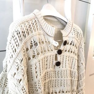 Boho Free People Tunic